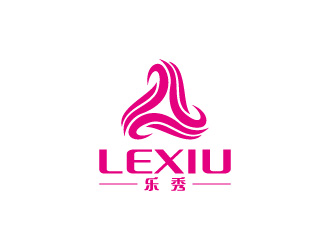 王濤的線條簡約樂秀服裝品牌logologo設(shè)計(jì)