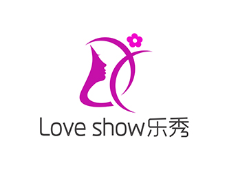 潘樂的線條簡約樂秀服裝品牌logologo設(shè)計