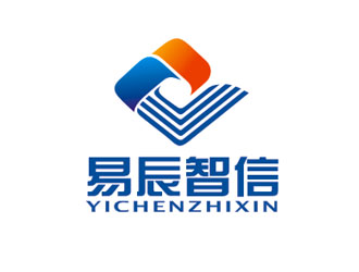 甘肅易辰信息安全技術(shù)有限公司logo設計