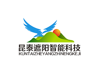 秦曉東的北京昆泰遮陽(yáng)智能科技有限公司logo設(shè)計(jì)