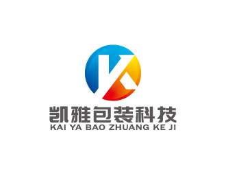 周金進(jìn)的廣東凱雅包裝科技有限公司logo設(shè)計