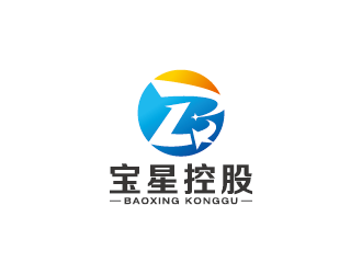 寶星控股有限公司logo設(shè)計