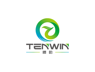 Tenwin 騰韻logo設(shè)計(jì)