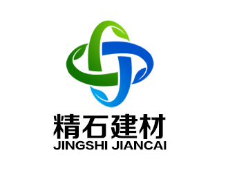 余亮亮的精石建材logo設(shè)計(jì)