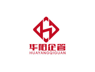 朱紅娟的logo設計