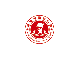 王濤的南安市梅嶺小學(xué)logo設(shè)計