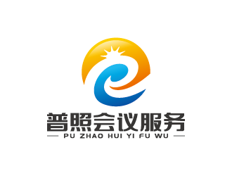 廈門普照會(huì)議服務(wù)有限公司logo設(shè)計(jì)