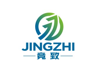 jingzhi 競致logo設計