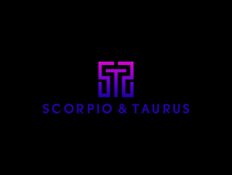 Scorpio & Tauruslogo設(shè)計