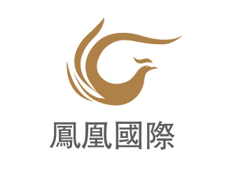 鳳凰國際創(chuàng)新科技有限公司logo設(shè)計