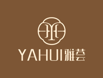 YAHUI 雅薈logo設(shè)計(jì)