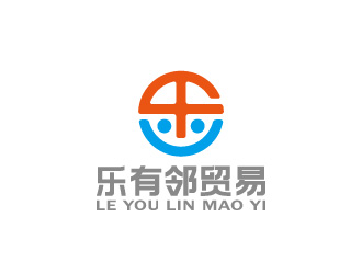 周金進的重慶樂有鄰貿(mào)易有限公司logo設計