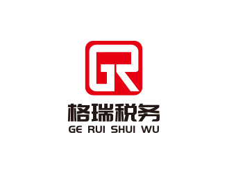 溫州格瑞稅務(wù)師事務(wù)所有限公司logo設(shè)計