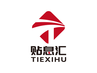 黃安悅的貼息匯logo設計