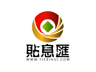 曉熹的貼息匯logo設(shè)計(jì)