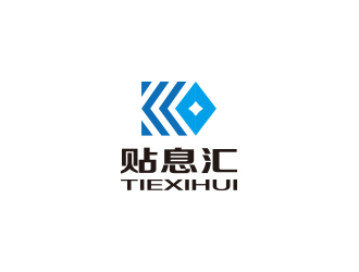 孫金澤的貼息匯logo設計