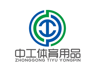 趙鵬的logo設計