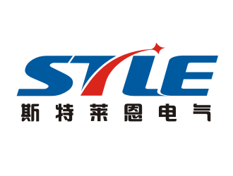 李杰的斯特萊恩電氣信息技術(shù)（北京）有限公司logo設(shè)計