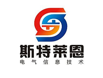 勞志飛的斯特萊恩電氣信息技術(shù)（北京）有限公司logo設(shè)計