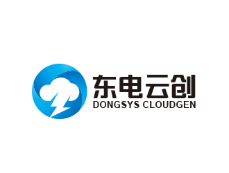 黃安悅的東電云創(chuàng)（北京）信息技術有限公司logo設計