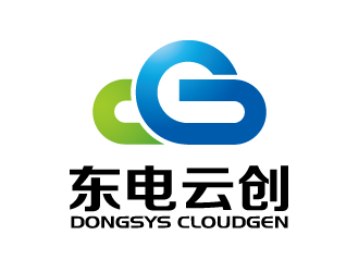 張俊的東電云創(chuàng)（北京）信息技術有限公司logo設計