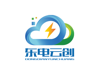 孫金澤的東電云創(chuàng)（北京）信息技術有限公司logo設計