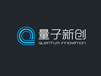 吳曉偉的量子新創(chuàng)文化信息技術（北京）有限公司logo設計