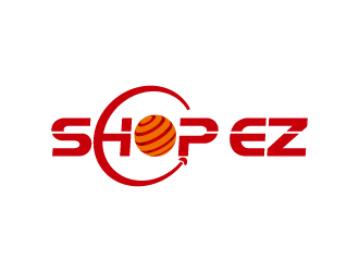 張俊的SHOP EZlogo設(shè)計