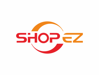 湯儒娟的SHOP EZlogo設(shè)計