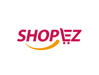 黃安悅的SHOP EZlogo設(shè)計