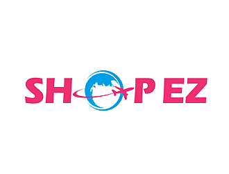 秦曉東的SHOP EZlogo設(shè)計