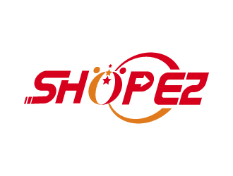 連杰的SHOP EZlogo設(shè)計