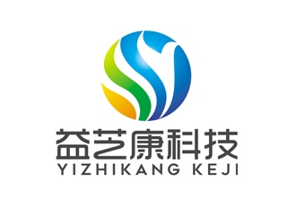 貴州益芝康科技有限公司logo設(shè)計(jì)