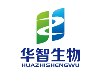 華智生物科技股份有限公司logo設(shè)計