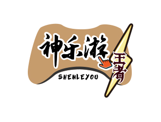 游戲網(wǎng)絡(luò)科技公司logologo設(shè)計