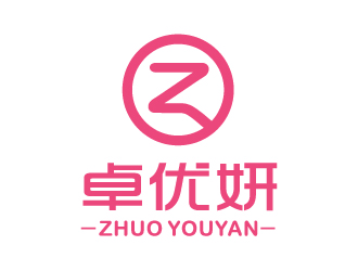 彭波的卓?jī)?yōu)妍logo設(shè)計(jì)