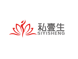 秦曉東的私壹生logo設計