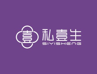 陳國偉的私壹生logo設計