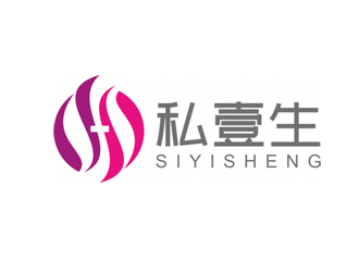 趙鵬的私壹生logo設(shè)計(jì)