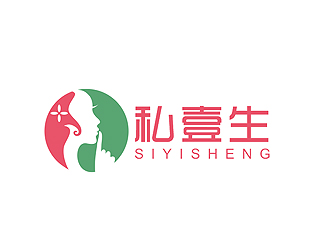 盛銘的logo設(shè)計