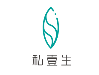 孫朋的私壹生logo設(shè)計(jì)