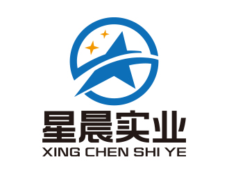 向正軍的logo設(shè)計