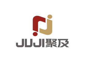 曾翼的聚及社交金融APP標志設計logo設計