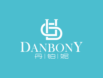 何嘉健的丹鉑妮 danbonylogo設(shè)計(jì)