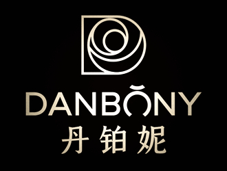 唐國(guó)強(qiáng)的丹鉑妮 danbonylogo設(shè)計(jì)