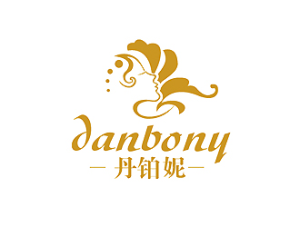 秦曉東的丹鉑妮 danbonylogo設(shè)計(jì)