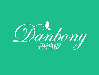 吳曉偉的丹鉑妮 danbonylogo設(shè)計(jì)