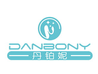 劉彩云的丹鉑妮 danbonylogo設(shè)計(jì)