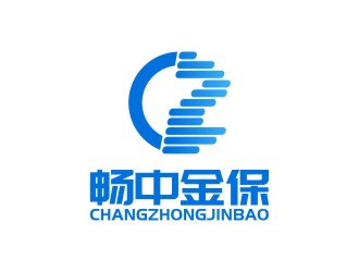 陳國(guó)偉的長(zhǎng)沙暢中金?？萍加邢薰緇ogo設(shè)計(jì)