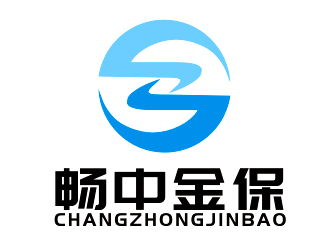 李杰的長(zhǎng)沙暢中金?？萍加邢薰緇ogo設(shè)計(jì)